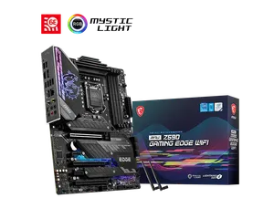 MPG Z590 GAMING EDGE WIFI
